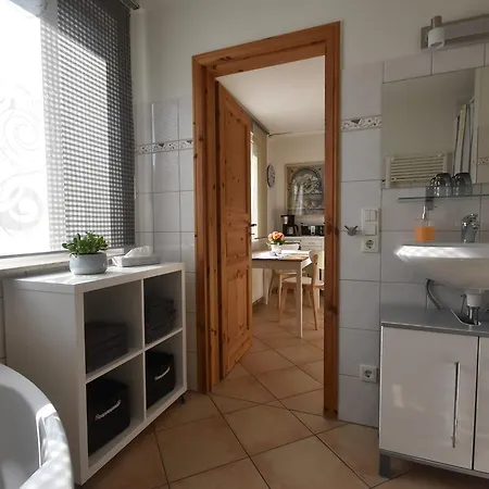 Abendsonne Holiday home Lubeck