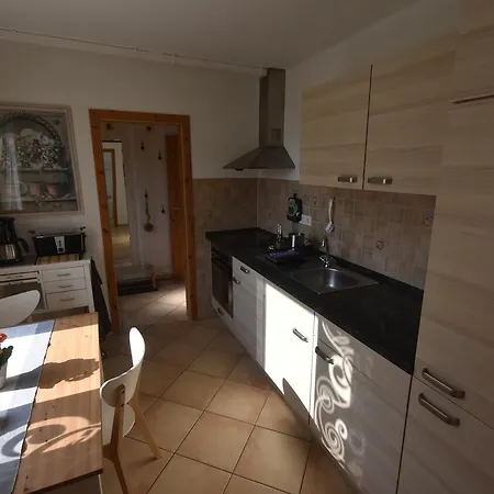 Holiday home Abendsonne Lubeck