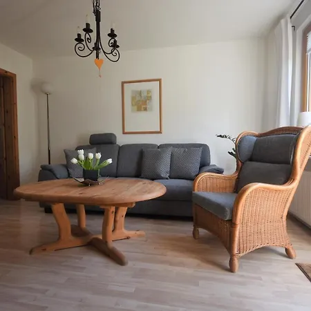 Holiday home Abendsonne Lubeck