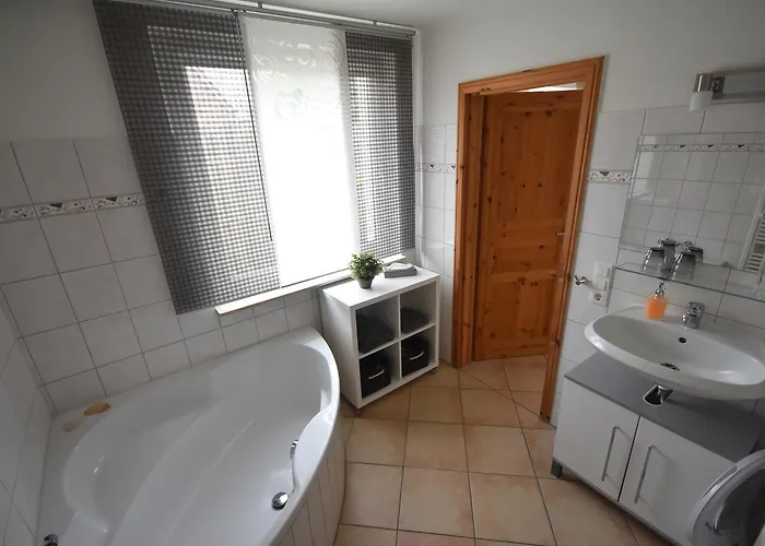 Abendsonne Tatil Evi Lübeck