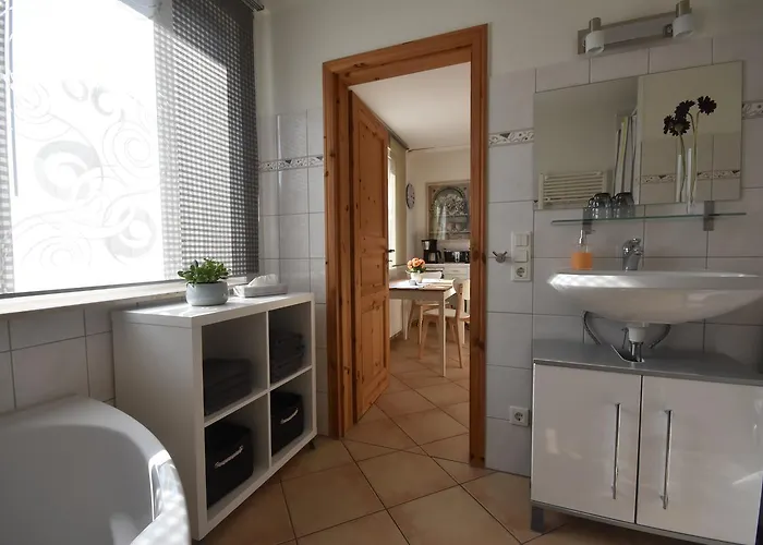 Abendsonne Tatil Evi Lübeck