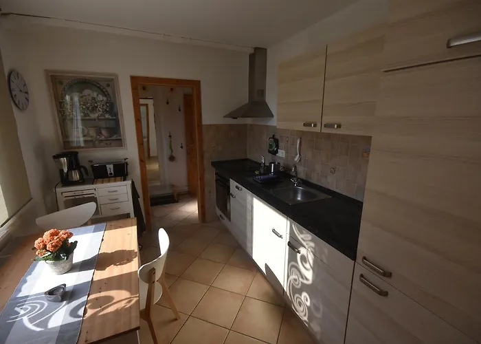 Vakantiehuis Abendsonne Lübeck